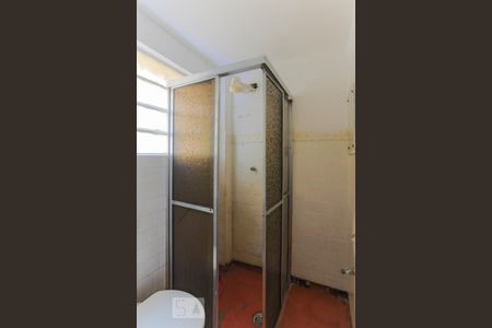 Banheiro de apartamento para alugar com 1 quarto, 35m² em Aclimação, São Paulo