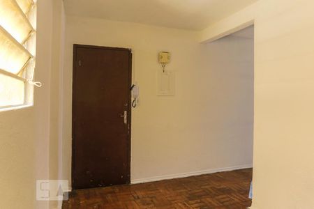 Porta de Entrada de apartamento para alugar com 1 quarto, 35m² em Aclimação, São Paulo