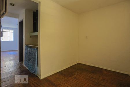 Cozinha de apartamento para alugar com 1 quarto, 35m² em Aclimação, São Paulo