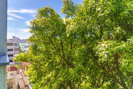 Vista Varanda Sala de apartamento à venda com 2 quartos, 50m² em Pechincha, Rio de Janeiro