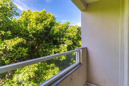 Varanda Sala de apartamento à venda com 2 quartos, 50m² em Pechincha, Rio de Janeiro