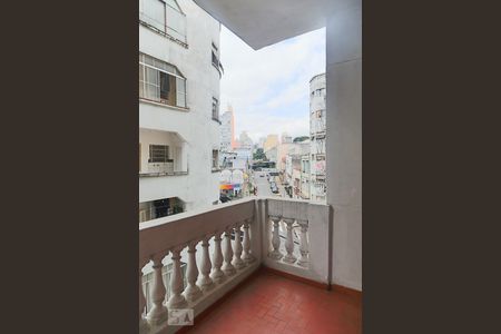 Varanda de apartamento para alugar com 3 quartos, 90m² em Bela Vista, São Paulo