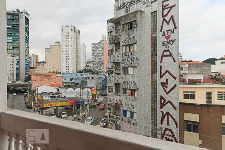 Vista de apartamento à venda com 2 quartos, 113m² em Bela Vista, São Paulo