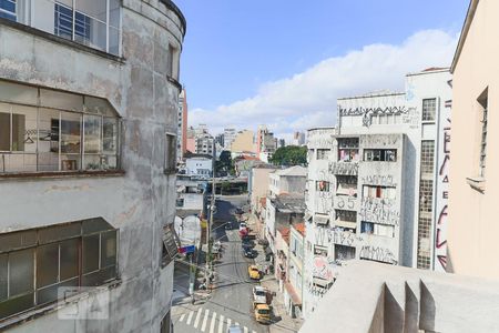 Vista de apartamento à venda com 3 quartos, 113m² em Bela Vista, São Paulo