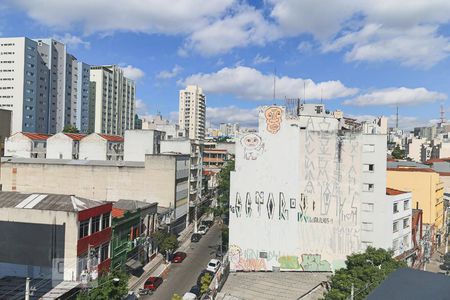Vista de apartamento à venda com 2 quartos, 113m² em Bela Vista, São Paulo