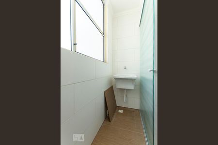 Area de Serviço de apartamento para alugar com 2 quartos, 52m² em Jardim Guanabara, Jundiaí