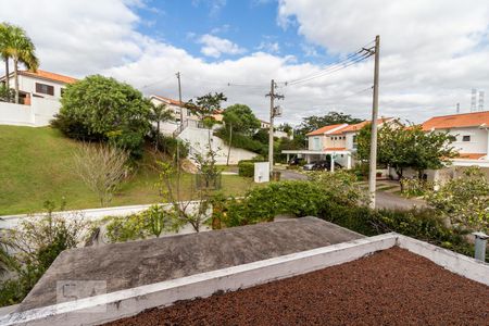 Vista do Quarto 1 de casa de condomínio para alugar com 4 quartos, 180m² em Tamboré, Santana de Parnaíba