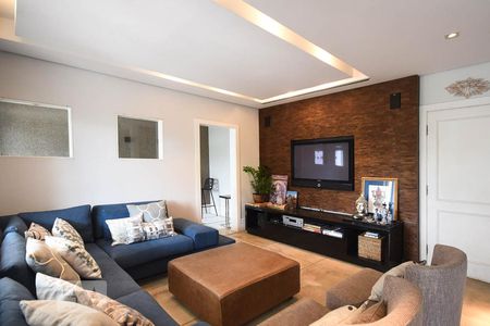 Sala 1 de casa de condomínio à venda com 3 quartos, 270m² em Jardim Morumbi, São Paulo