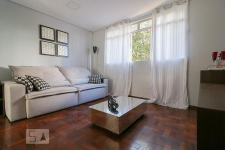 Sala de apartamento para alugar com 3 quartos, 90m² em Prado, Belo Horizonte