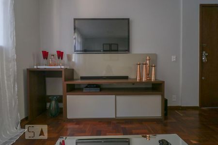 Sala de apartamento para alugar com 3 quartos, 90m² em Prado, Belo Horizonte