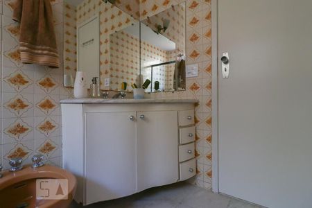 Banheiro de apartamento para alugar com 3 quartos, 90m² em Prado, Belo Horizonte