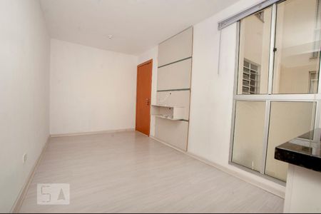 Sala de apartamento para alugar com 2 quartos, 48m² em Fanny, Curitiba