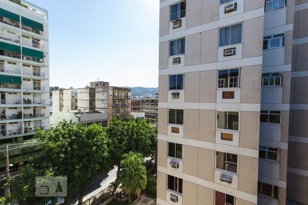 Vista Varanda Sala 1 (Primeiro Andar) de apartamento à venda com 3 quartos, 110m² em Freguesia (jacarepaguá), Rio de Janeiro