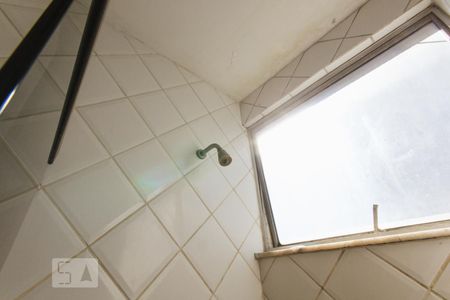 Banheiro Social (Primeiro Andar) de apartamento à venda com 3 quartos, 110m² em Freguesia (jacarepaguá), Rio de Janeiro