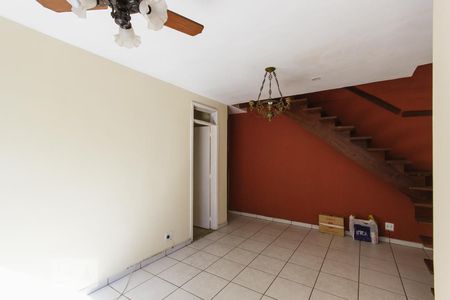 Sala 1 (Primeiro Andar) de apartamento à venda com 3 quartos, 110m² em Freguesia (jacarepaguá), Rio de Janeiro