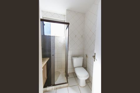 Banheiro Social (Primeiro Andar) de apartamento à venda com 3 quartos, 110m² em Freguesia (jacarepaguá), Rio de Janeiro