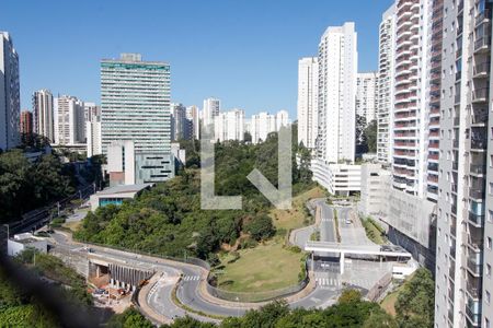 Vista da Suíte de apartamento para alugar com 3 quartos, 65m² em Jardim Caboré, São Paulo