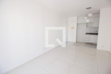 Sala de apartamento para alugar com 3 quartos, 65m² em Jardim Caboré, São Paulo