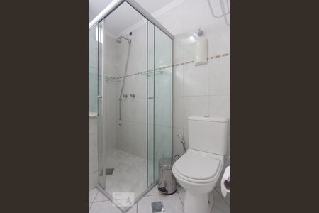 Banheiro de apartamento à venda com 2 quartos, 85m² em Jardim Paraíso, Campinas