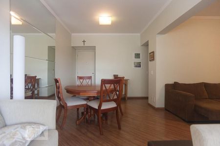 Sala de apartamento à venda com 2 quartos, 85m² em Jardim Paraíso, Campinas