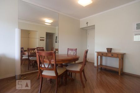 Sala de apartamento à venda com 2 quartos, 85m² em Jardim Paraíso, Campinas