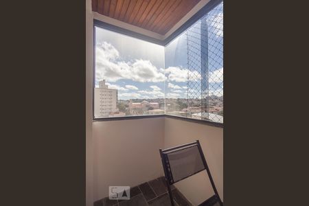 Varanda de apartamento à venda com 2 quartos, 85m² em Jardim Paraíso, Campinas