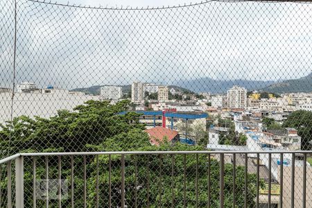 Vista Suíte de apartamento para alugar com 2 quartos, 95m² em Méier, Rio de Janeiro