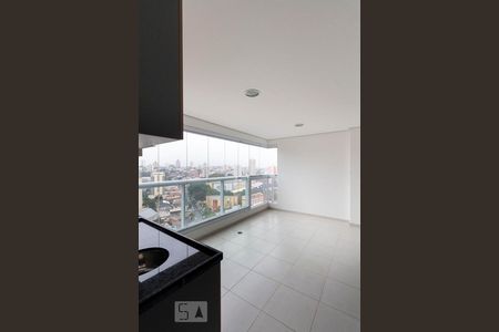 Varanda gourmet de apartamento à venda com 2 quartos, 85m² em Vila Santa Catarina, São Paulo