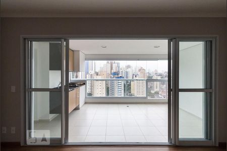 Vista de apartamento à venda com 2 quartos, 85m² em Vila Santa Catarina, São Paulo