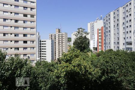 Vista de apartamento à venda com 2 quartos, 70m² em Perdizes, São Paulo