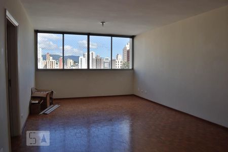 Sala de apartamento para alugar com 3 quartos, 120m² em Centro, Jundiaí