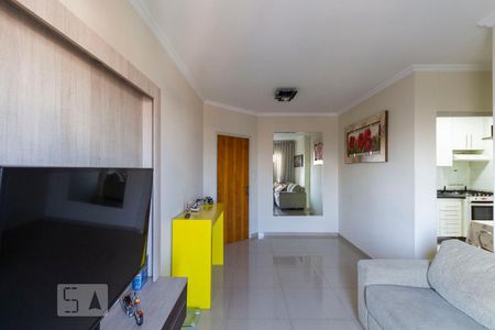 Sala de apartamento à venda com 2 quartos, 62m² em Vila Santa Catarina, São Paulo