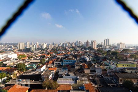 Vista de apartamento à venda com 2 quartos, 62m² em Vila Santa Catarina, São Paulo