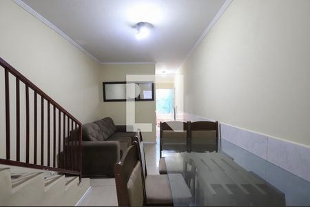 Sala de casa para alugar com 2 quartos, 120m² em Vila Guilherme, São Paulo