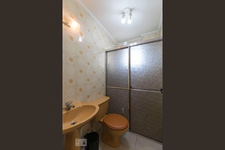 Banheiro de apartamento para alugar com 2 quartos, 57m² em Ipiranga, São Paulo