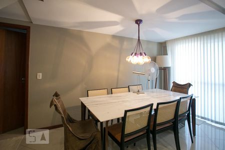 Sala de apartamento à venda com 4 quartos, 270m² em Tijuca, Rio de Janeiro