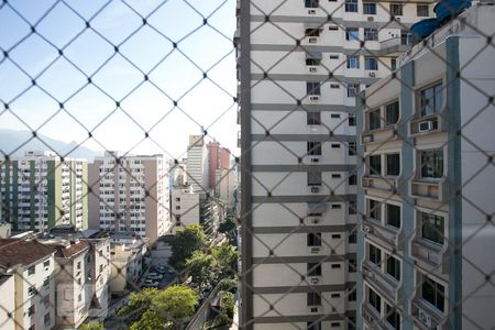 Vista varanda sala de apartamento à venda com 4 quartos, 270m² em Tijuca, Rio de Janeiro