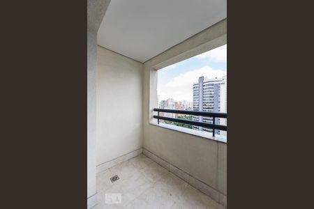 Varanda de apartamento para alugar com 3 quartos, 110m² em Jardim Vila Mariana, São Paulo
