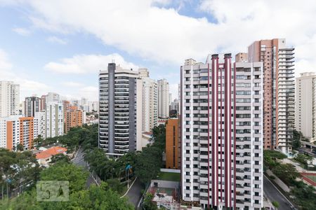 Vista de apartamento para alugar com 3 quartos, 110m² em Jardim Vila Mariana, São Paulo