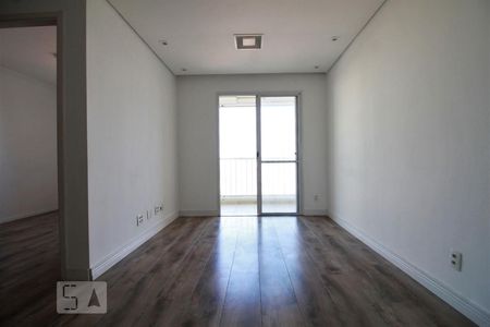 Sala de apartamento para alugar com 2 quartos, 56m² em Parque Reboucas, São Paulo