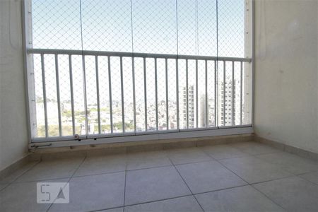 Varanda de apartamento para alugar com 2 quartos, 56m² em Parque Reboucas, São Paulo