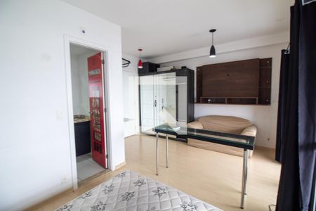 Quarto de kitnet/studio para alugar com 1 quarto, 33m² em Brooklin Paulista, São Paulo