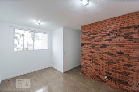 Sala de apartamento para alugar com 3 quartos, 54m² em Vargem Pequena, Rio de Janeiro