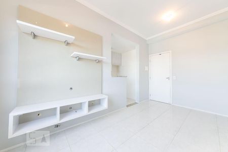 Sala de apartamento à venda com 2 quartos, 48m² em Chácara das Nações, Valinhos
