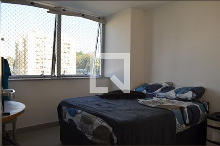 Quarto de apartamento à venda com 1 quarto, 40m² em Pechincha, Rio de Janeiro