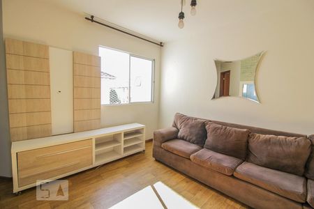 Sala de apartamento para alugar com 3 quartos, 62m² em Capão Raso, Curitiba