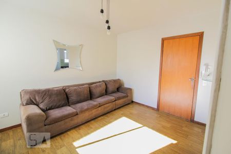 Sala de apartamento para alugar com 3 quartos, 62m² em Capão Raso, Curitiba