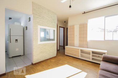 Sala de apartamento para alugar com 3 quartos, 62m² em Capão Raso, Curitiba