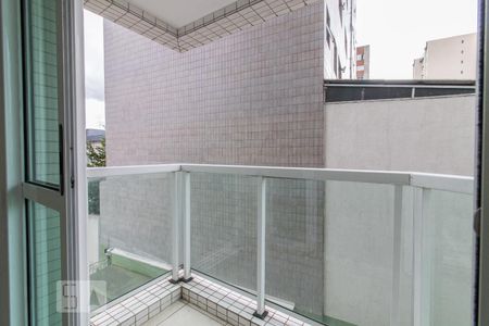 Varanda de apartamento para alugar com 2 quartos, 70m² em Água Verde, Curitiba