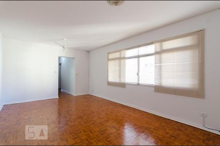 Sala de apartamento à venda com 3 quartos, 140m² em Centro, Campinas